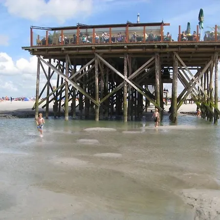 Vakantiehuis Holiday Bunk 34 Olsdorf (Nordfriesland)